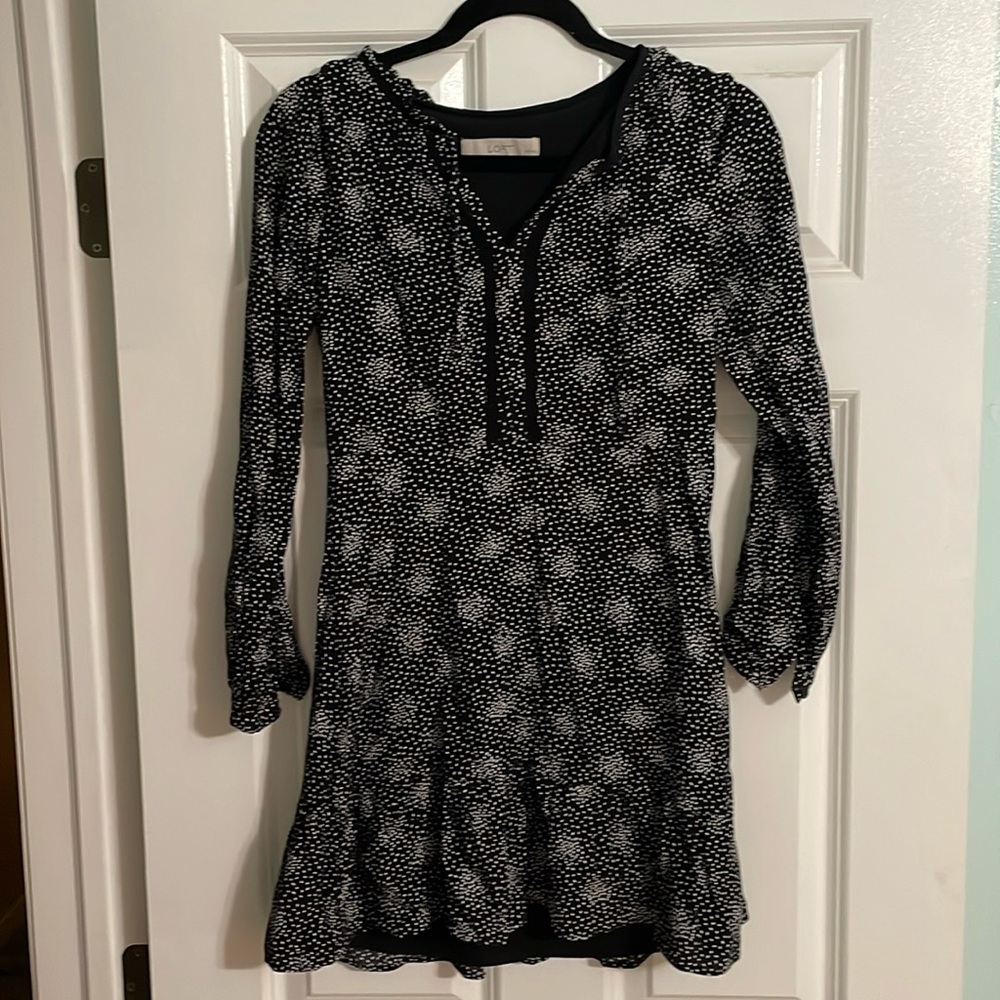 Loft petite dress